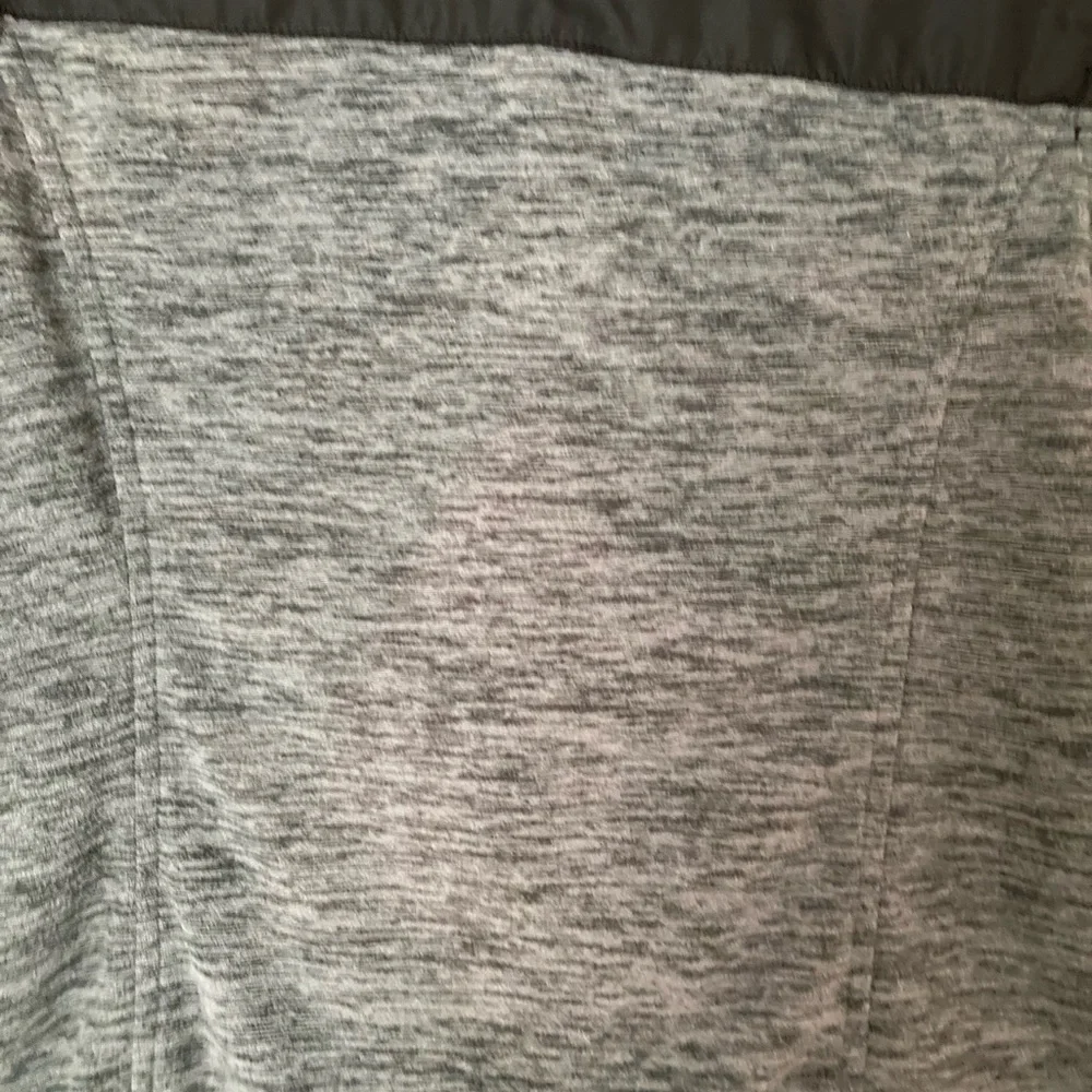 Snozu Platinum Collection Gray Vest - Picture 10 of 15